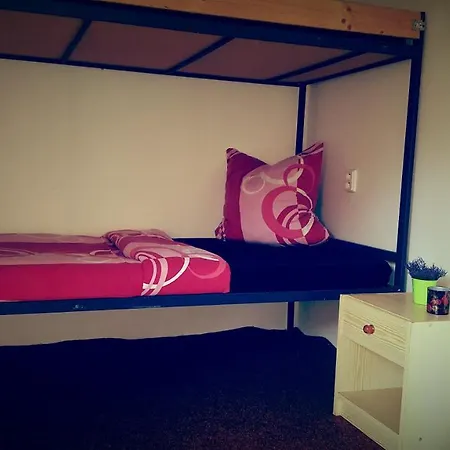 Alpehytte Haj 155 Loučná pod Klínovcem